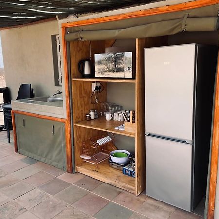 Вілла Loch Maree Guest Farm & Field Camp Askham Екстер'єр фото
