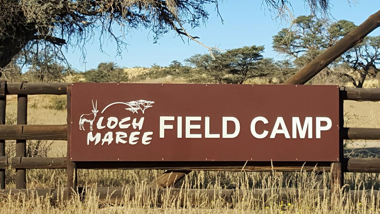 Вілла Loch Maree Guest Farm & Field Camp Askham Екстер'єр фото